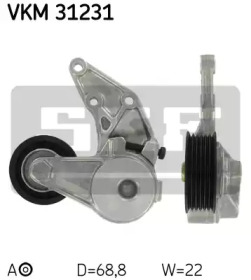 Ролик SKF VKM 31231